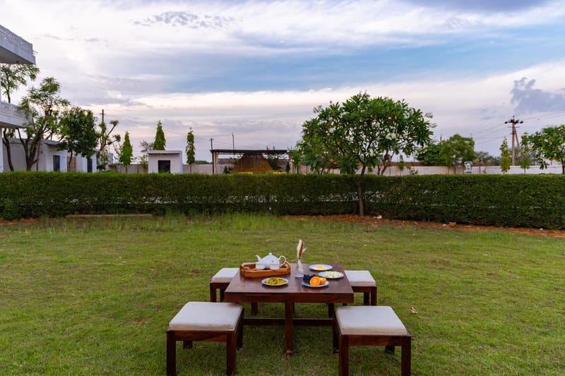 Fable Farm | 4-BHK Villa with Private Pool, Gazebo & Garden – photo 5