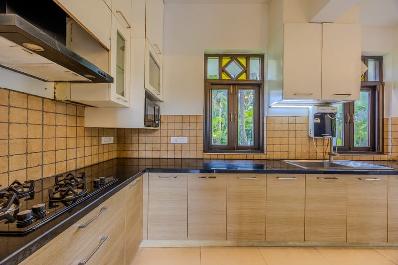 Villa Seine | Indo-Portuguese 3-BHK villa with Private pool Near Candolim Beach & Coconut Tree Road Marra – photo 26
