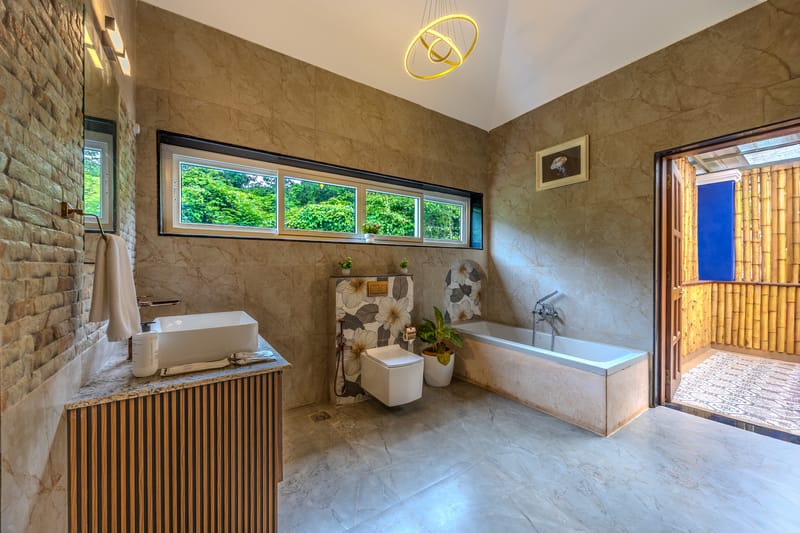 Casa Vilson |  3-BHK Villa With Private Pool, Indoor Bar, Bathtub and Courtyard  – photo 15