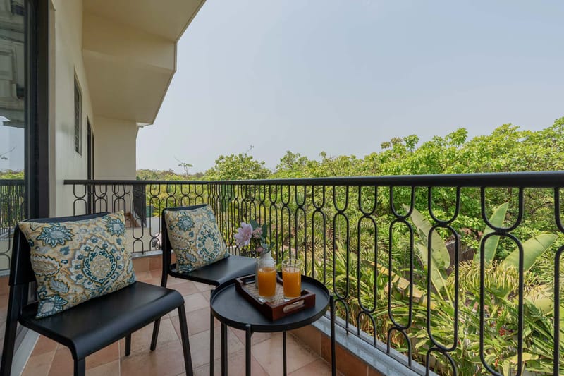 15 BHK @ The Heliconia Bungalows - Vagator – photo 78
