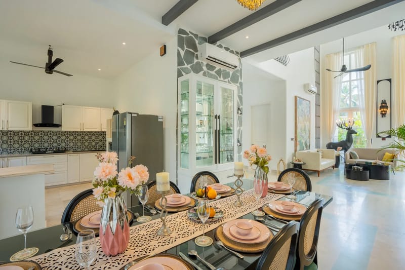 YashGeet Villa | 4-BHK | Pvt Pool | Terrace | Garden | Jacuzzi – photo 18