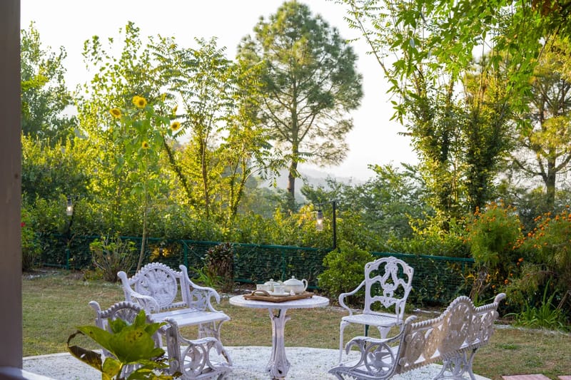 Chalet Vie Villa | 3-BHK | Garden | Pet-friendly  – photo 3