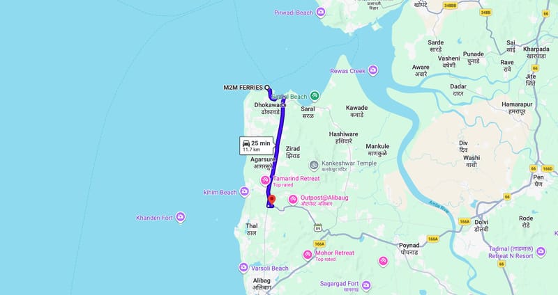 Osaree - Alibaug, Maharashtra – photo 56