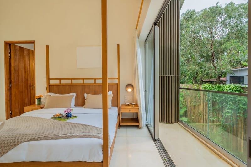 Mirai Villa Sukoon | 3-BHK | Pvt Pool | Proximity To Popular Beaches – photo 29
