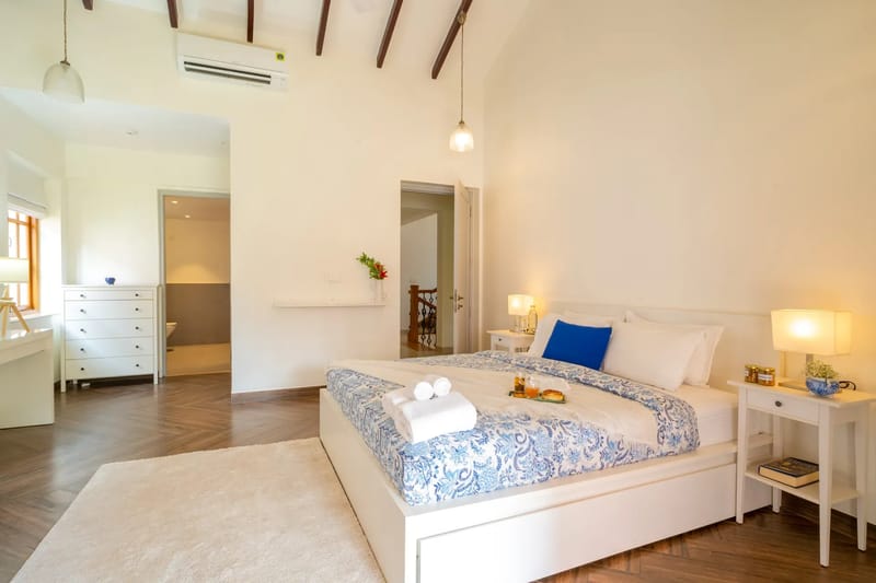 Lumin | 4-BHK | Pvt Pool | Garden | Bar – photo 27