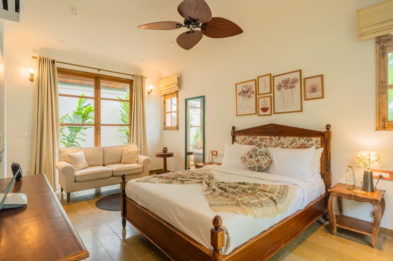 Amayah Tattva | 3- BHK Escape With Steam Room, Open-to-Sky Shower & Private Pool – photo 43