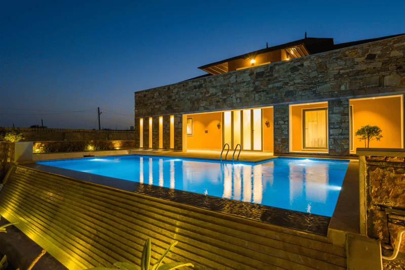 The Kanota Retreat | 4-BHK Villa Near Kanota Dam With Private Pool & Stunning Hill Views – photo 10
