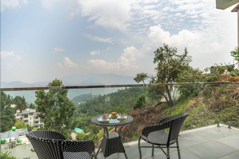 The Cloudberry Crest - Ramgarh – photo 23