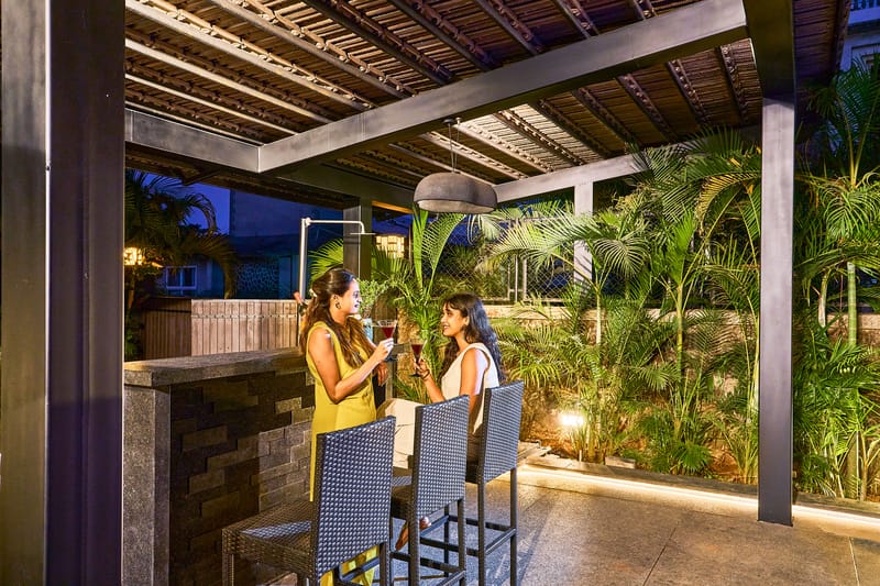 Three Palm Villa – photo 36