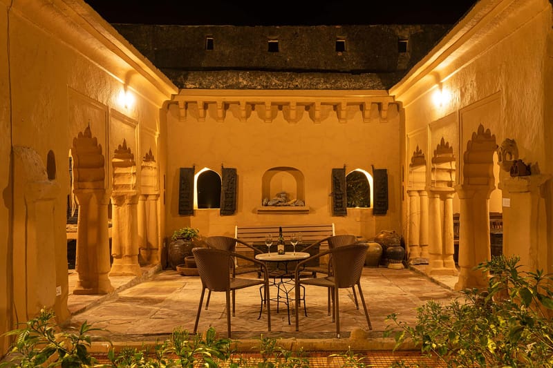 Neem @ Khohar Haveli - Gurgaon W/ Breakfast Included – photo 38