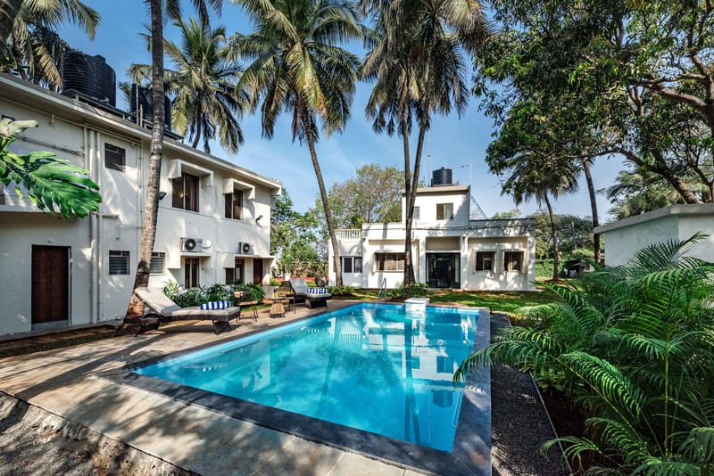 Gaia by the Sea - Alibaug, Maharashta – photo 1