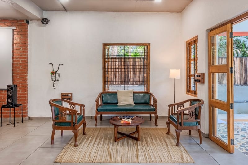 Atmos, The Brick House - Alibaug, Maharashtra – photo 33