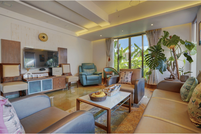 Adarsh Villa 1 | Elegant Pet-friendly 3-BHK Villa With Private Pool & Balcony – photo 17