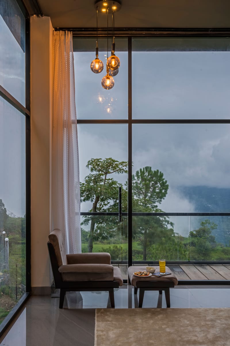 Glasshouse Celeste - Ranikhet, Uttarakhand – photo 11