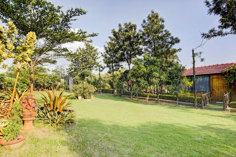Fortezza | Pet-friendly 6-BHK Farmhouse With Private Pool, Gazebo & Lush Garden – photo 21