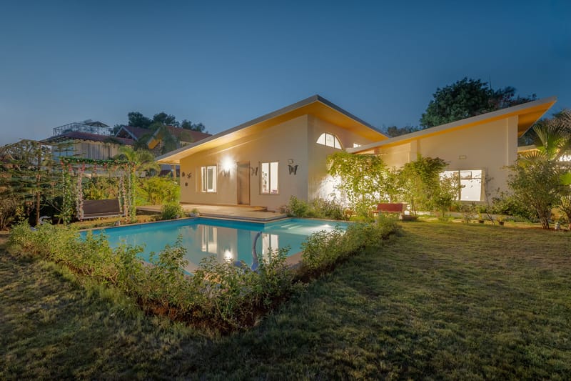 Roselle - Lonavala, Maharashtra – photo 27