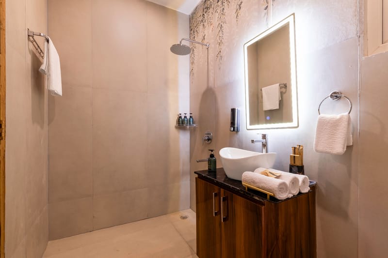 Vedaaz Farms | Pet-friendly 4-BHK Farmhouse With Private Outdoor Pool and Garden area – photo 19