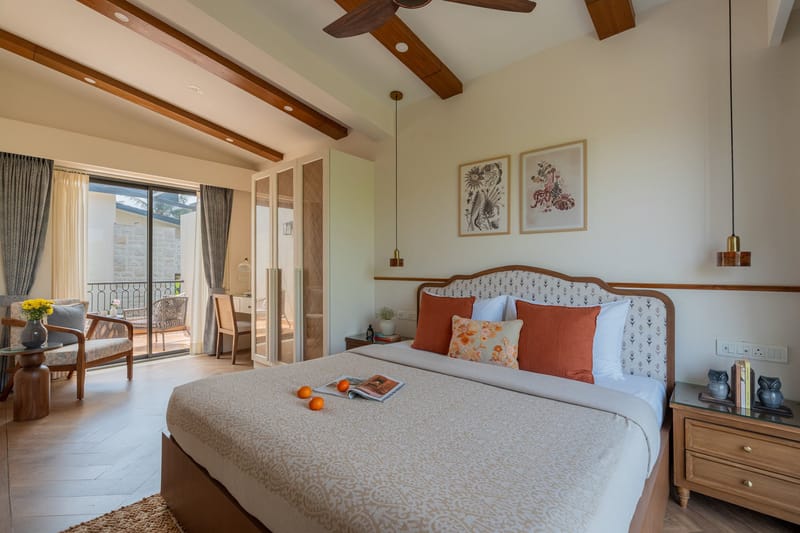 15 BHK @ The Heliconia Bungalows - Vagator – photo 79
