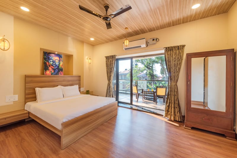 Casa Tranquil - Panchgani, Maharashtra – photo 12