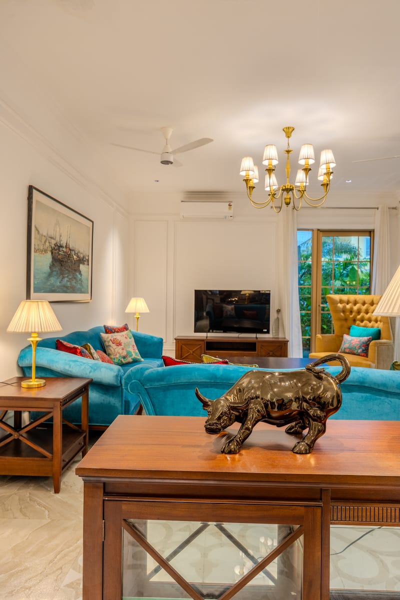 Kensho Villas Colva | 4 BHK Villa With Private Pool, Bathtub – photo 9