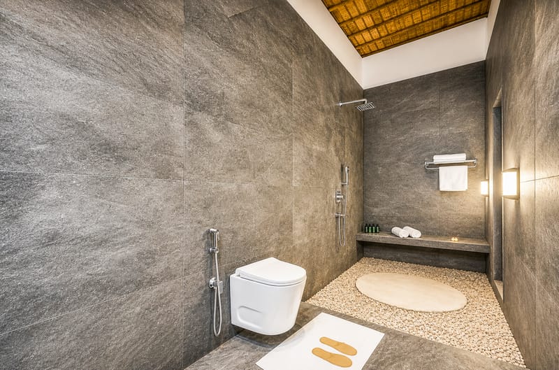 Kimaya Azora | Luxe Suite with Private Plunge Pool, Shared Pool, Restaurant, and Garden in Boutique Resort – photo 13