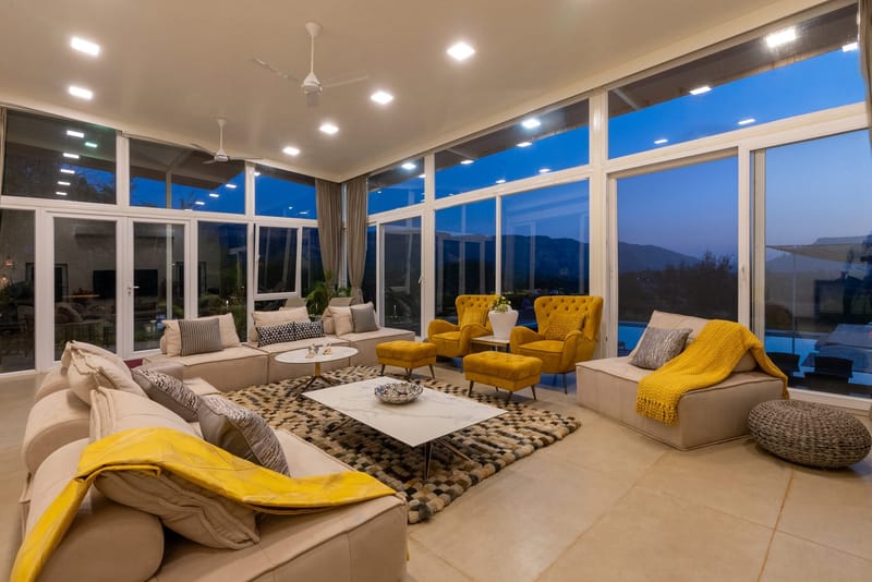 The Estate - Luxury Living - Kusur – photo 25
