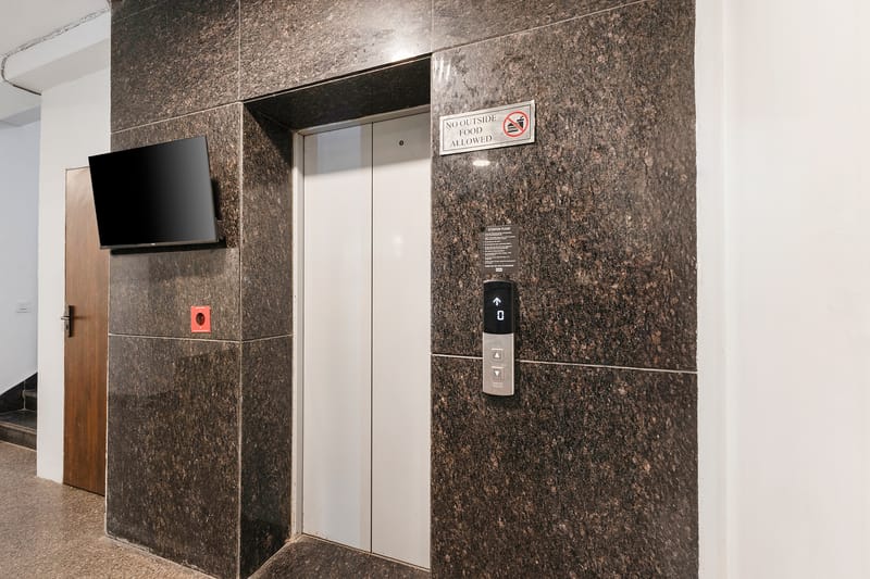 Liv Regalia Serviced Apartments | 1-BHK With Balcony with Restaurant, Lift, Gym & Conference Room | 1 km from Millennium City Centre – photo 8