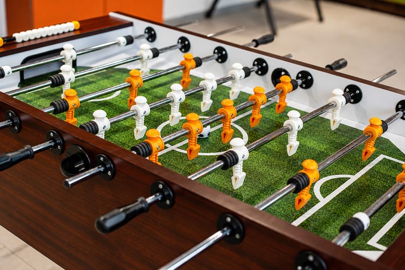 The Crescent Palm Grove | Boutique Suite in a Resort with Shared Game Room, Garden and Restaurant – photo 6