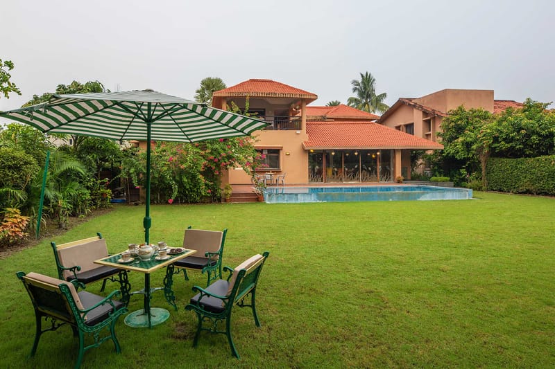 Vibe @ Ishva Bungalow – photo 1
