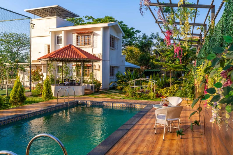 The Mint Villa – photo 2