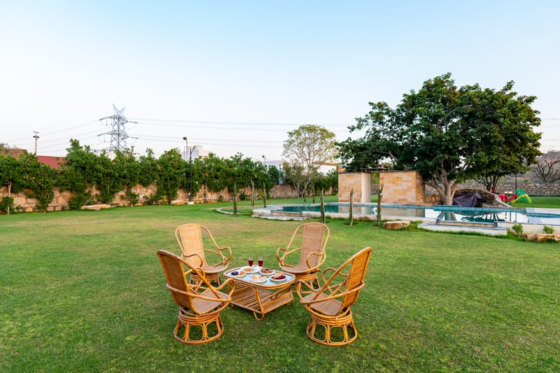 Tuscun Villa | 5-BHK Pet-Friendly Retreat with Private Pool and Garden – photo 4