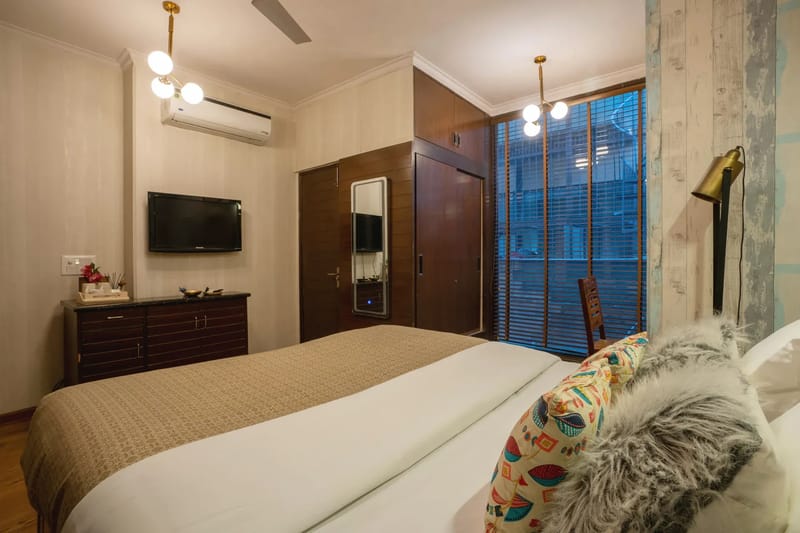 4-BHK | Home Theatre & Gaming Room | Bar – photo 31