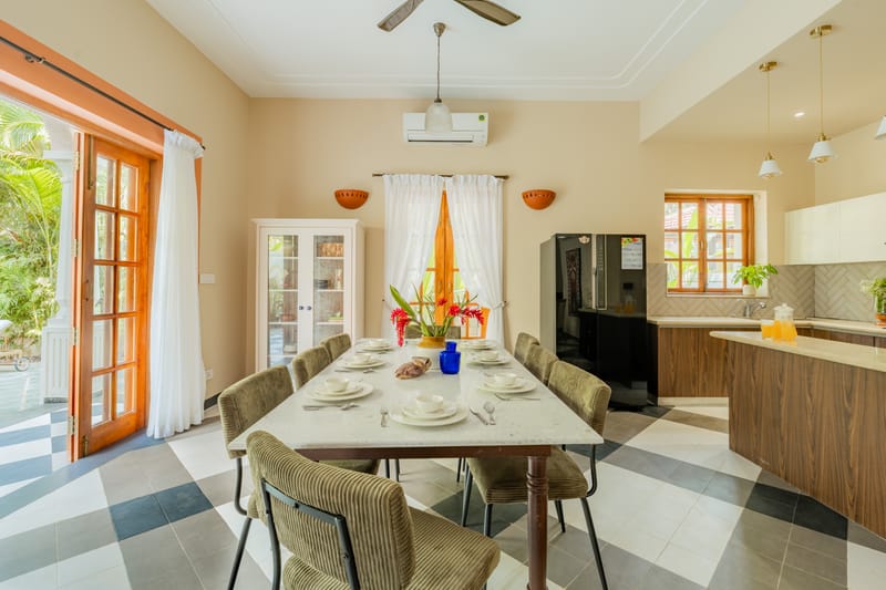 Celest | Pet-friendly 4-BHK Villa With Private Pool & Garden – photo 27