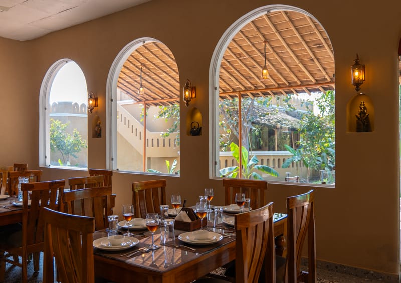 Aanandam Villas and Resort | Pet-friendly Executive Suite With Shared Pool, Restro & Garden – photo 13