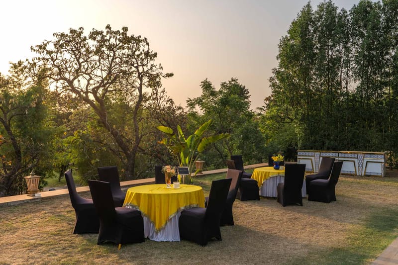 Kaimalgarh Aravalli Estate – photo 32