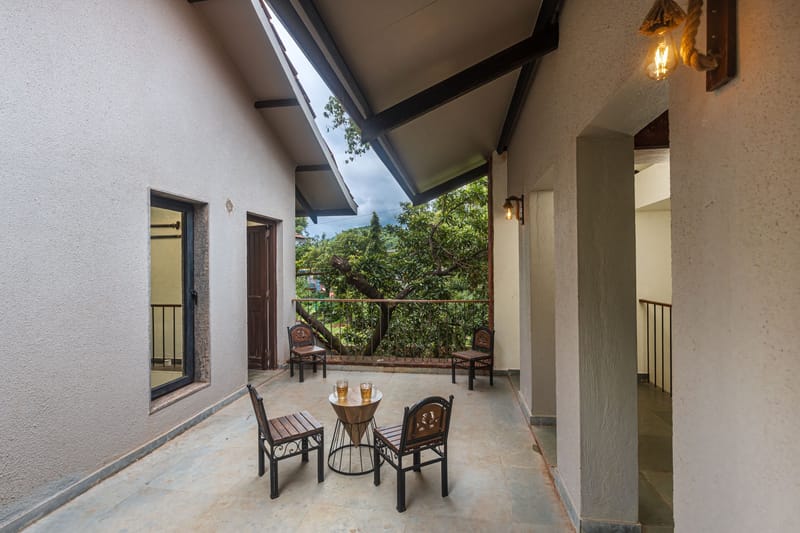 Amavi Beach House - Dapoli, Maharashtra – photo 24