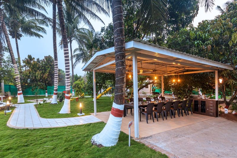 Serene Retreat (Cottages) - Alibaug, Maharashtra – photo 30