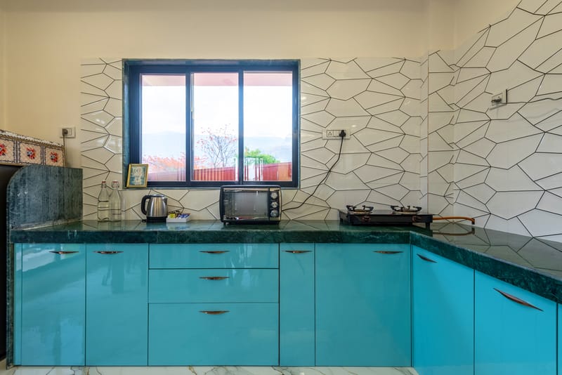 Ansh Villa | 4BHK Private Pool Retreat with Turf & Garden | Near Sahyadri Waterfall – photo 28