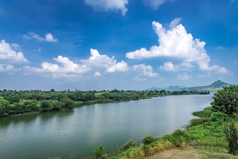 Rose Vineyard by the Lake - Villa in Nashik, Maharashtra – photo 28