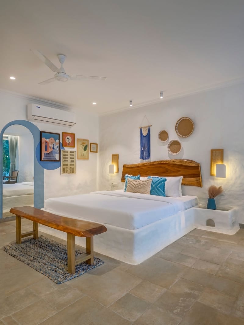 KAIROS Iris & Theos (5 bedroom villa) – photo 22