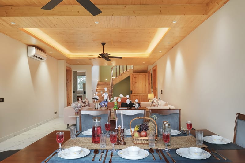 Kavya Villa | 4-BHK Pet-friendly Villa With Lounge, Game Zone, Sit-Out Areas & Panoramic Views in Kasauli Hills – photo 36