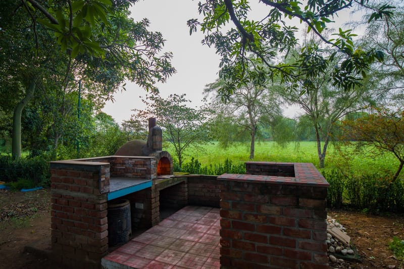 Sheilma Farm | 3-Acres of 4-BHK Farmhouse With Private Pool, Gazebo, Gaming Room,  & Lush Garden – photo 29