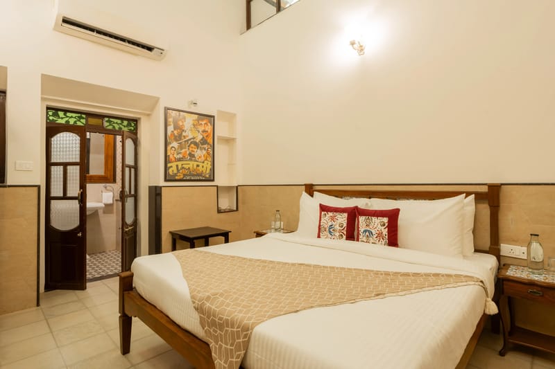 Casa do Mar | Heritage Portuguese 4-BHK Villa Near Calangute Beach With Private Pool – photo 22
