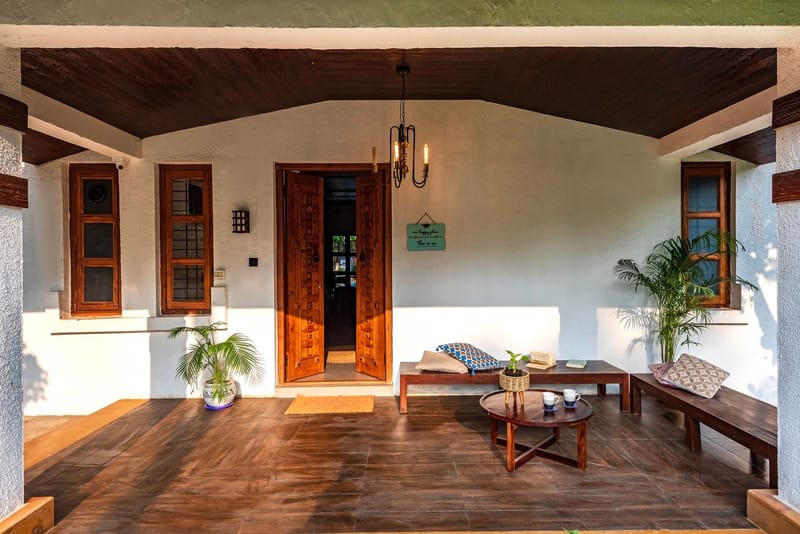 Atmos, The Brick House - Alibaug, Maharashtra – photo 42