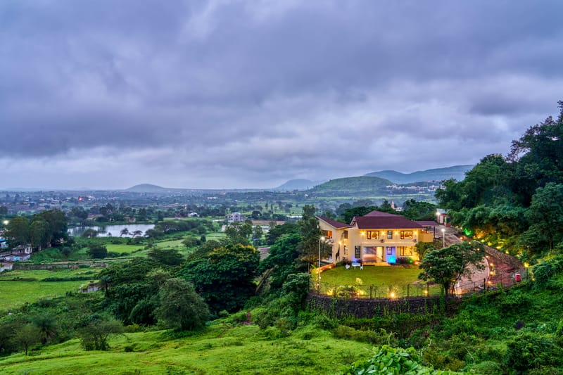 Aamelia by the Hills - Nashik – photo 1
