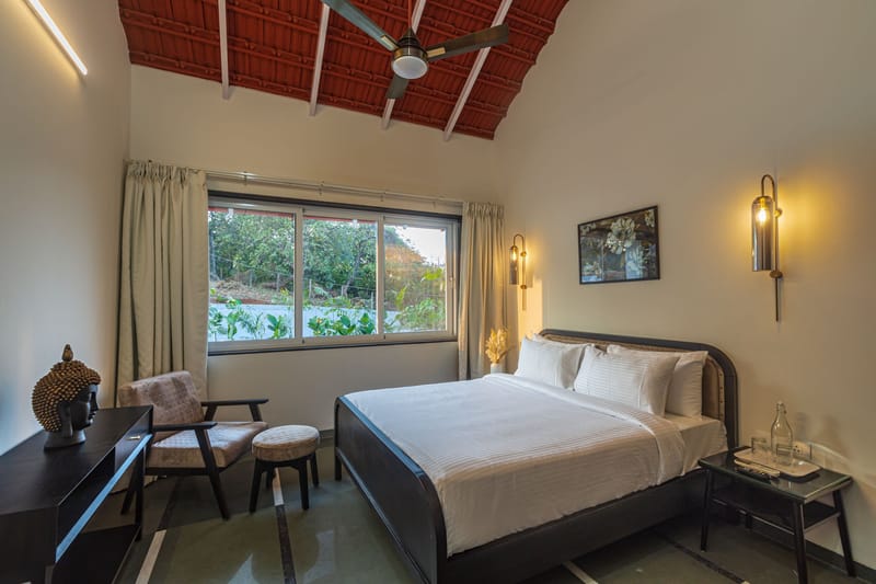 Mariposa by the River ~ Rio (2 bedroom villa)- Karjat - Maharashtra – photo 10