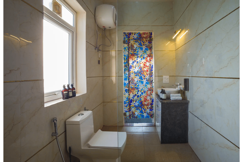 Aarul Farm | 1 Acre Pet-friendly 4-BHK With Pvt Pool, Gazebos & Game Zone – photo 39