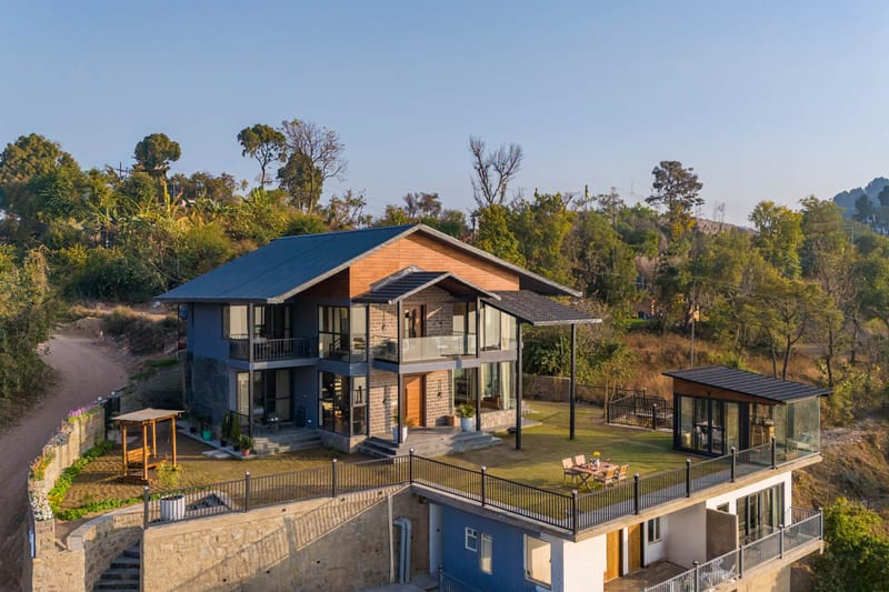 Savara w/ Heated Infinity Pool and Jacuzzi
 – photo 24