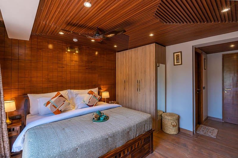 4 Rooms @ Residences by Tarika - Chail – photo 15