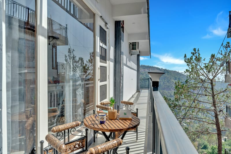 Mist & Manor Maple | Pet-friendly 6-BHK Apartment with Shared Game Zone, Outdoor Seating Areas & 360 Panoramic Views – photo 19